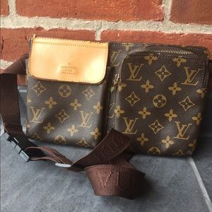 Louis Vuitton’s belt bag